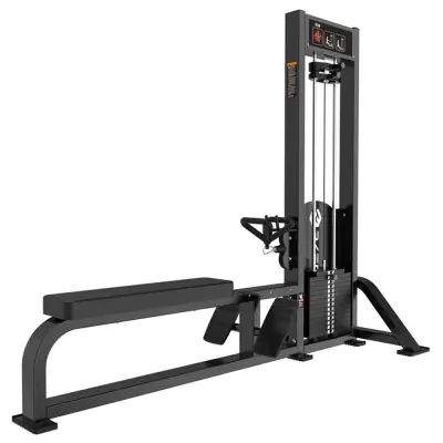 Skelcore SK Power Cable Low Row, Dragmaskin