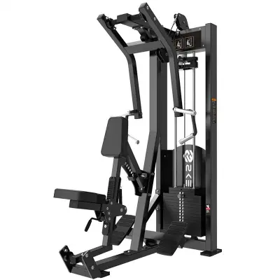 Skelcore SK Power Low Row, Ryggmaskin