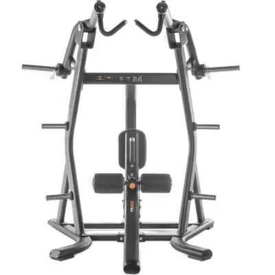 Thor Fitness Standard PL, High Row, Styrkemaskiner - Rygg