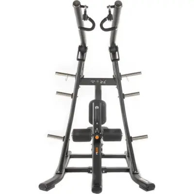 Thor Fitness Standard PL, Universal Row, Styrkemaskiner - Rygg