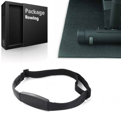 Master Fitness Tillbehörspaket Roddmaskin 2