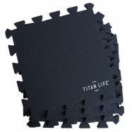 Titan LIFE Protection mat, 4 pcs (30x30cm), Gymmatta