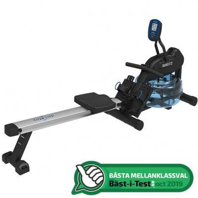 Titan LIFE Rower Water Trainer R22II, Roddmaskin
