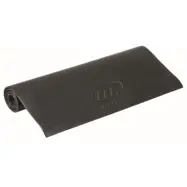 Master Fitness Underlagsmatta För Roddmaskin 250x80cm PVC Svart