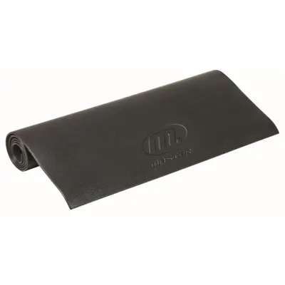 Master Fitness Underlagsmatta För Roddmaskin 250x80cm PVC Svart