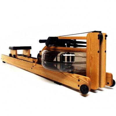 WaterRower S4 Natural, Roddmaskin