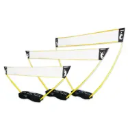 Hammer Sport 3-I-1 Set, Volleyboll/Badminton
