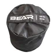 Bear Fitness Strongman Sandbag 150Lbs, Sandbag