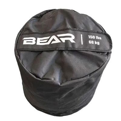 Bear Fitness Strongman Sandbag 150Lbs, Sandbag