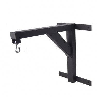 Casall Pro PRF Wall Mount, Black, Säckupphängning