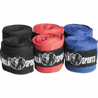 Gorilla Sports Handledslinda - Boxning