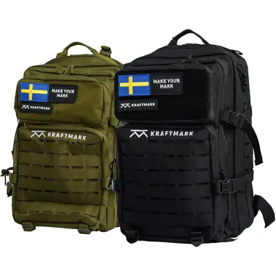 Kraftmark Ryggsäck 45L