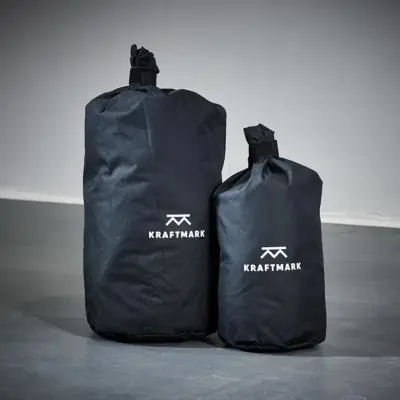 Kraftmark Strongman Power Bag upp till 30kg, Sandbags