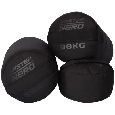 Master Fitness Nero Sandbag, Sandbags