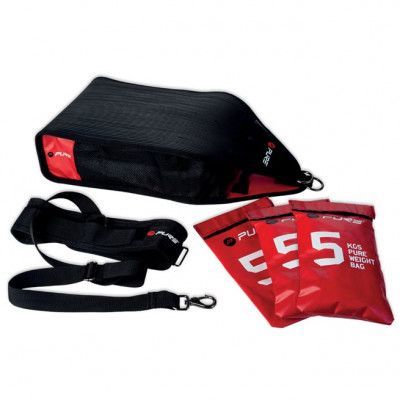 Pure2Improve Sprintsac, Träningsredskap