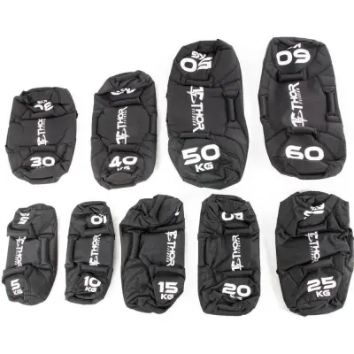 Thor Fitness Sandbag med Handtag, Sandbags