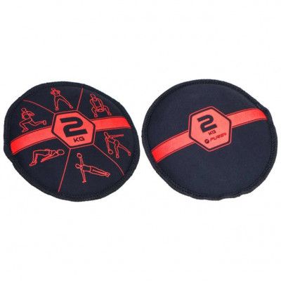 vidaXL Sandsäck 2 kg, Sandbags