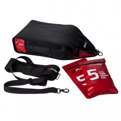 vidaXL Sprintsac Viktsläde 15 kg, Släde