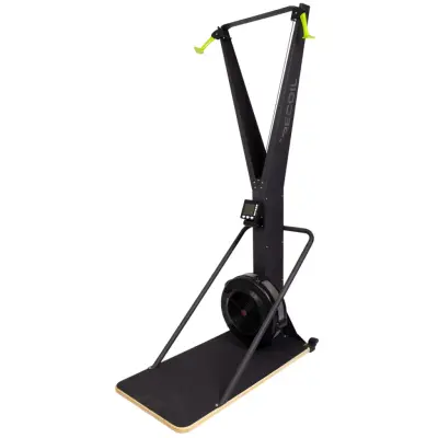 Recoil Stakmaskin Fristående Stål Svart