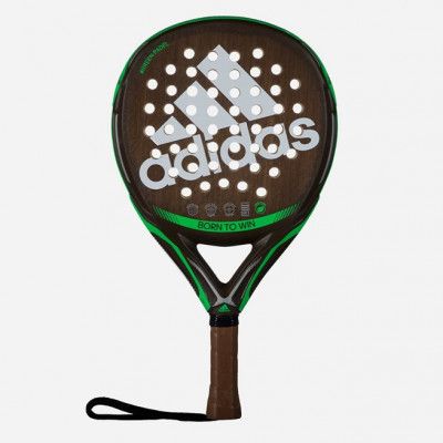 Adidas Adipower #Greenpadel, Padelracket
