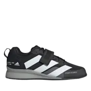 Adipower Weightlifting 3 Skor Svart/Vit/Grå