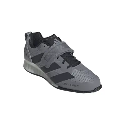 Adidas Adipower Weightlifting III Tyngdlyftningsskor Grå/Svart