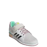 Adidas Power Perfect III, White/Black