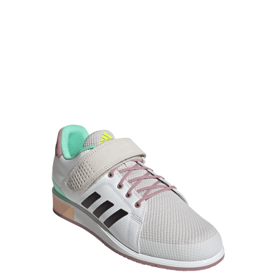 Adidas Power Perfect III, White/Black