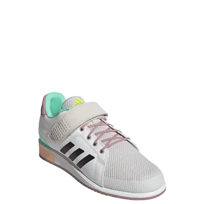 Adidas Power Perfect III, White/Black