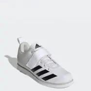 Adidas Powerlift 4, White/Black