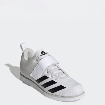 Adidas Powerlift 4, White/Black