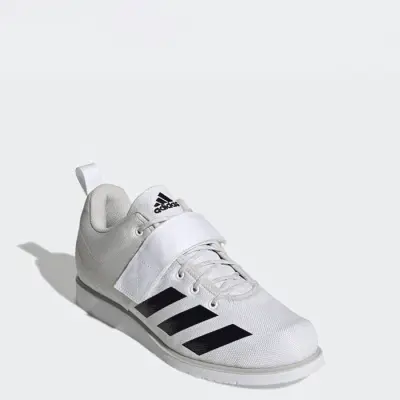 Adidas Powerlift 4, White/Black