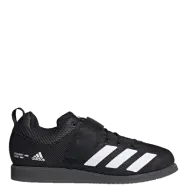 Powerlift 5 Skor Svart Vit Grå