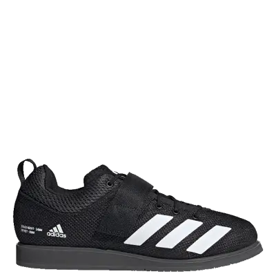 Powerlift 5 Skor Svart Vit Grå