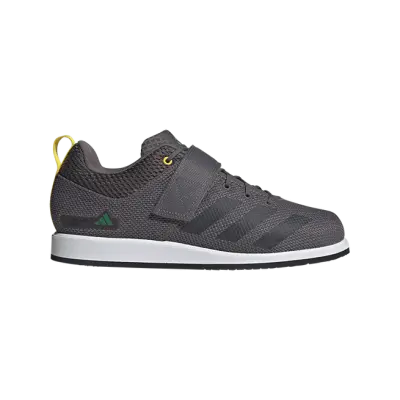 Adidas Powerlift 5, Charcoal/Core Black