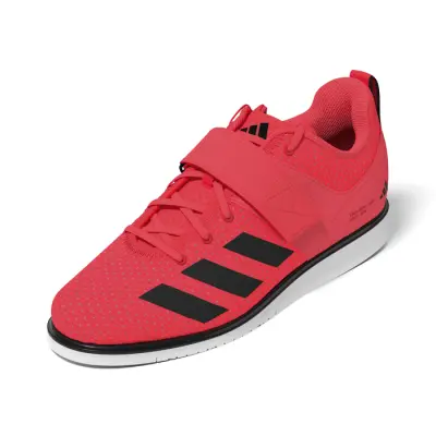 Adidas Powerlift 5 Tyngdlyftningsskor Orange/Röd
