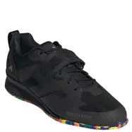 Adipower Weightlifting 3 Sko Svart/Guld