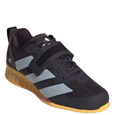 Adipower Weightlifting 3 Skor Aurora Black/Zero Met/Spark