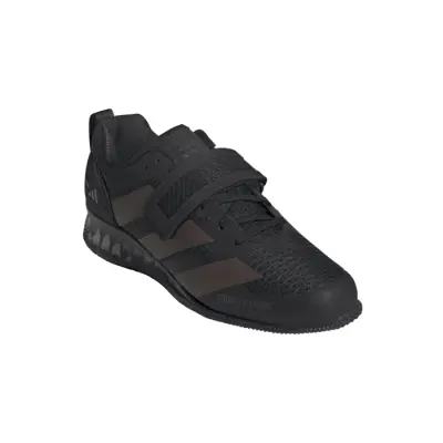 Adipower Weightlifting III Skor Turkos Vit