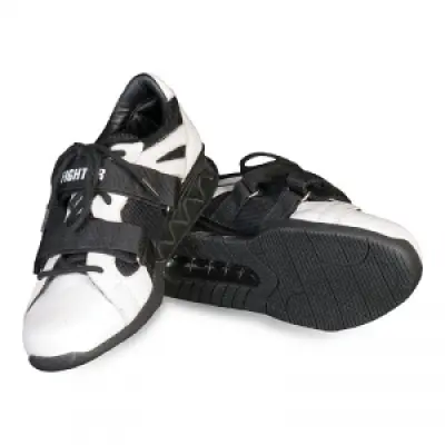 Lyftarsko Crossfire, svart/vit, Fighter