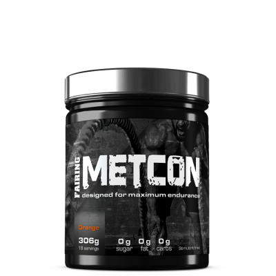 METCON PWO Apelsin 306 g
