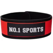 Wod Belt Red - Small