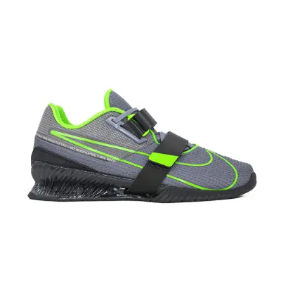 Nike Romaleos 4 Ashen Slate/Green