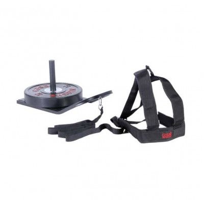 Casall Pro Pulling Sled Inc Harness Set, Crossfitsläde