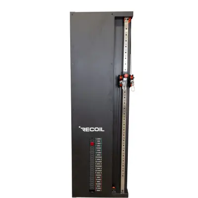 FYNDVARA - Kryssdragshalva Singel Vägg – Recoil