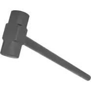 Gorilla Sports Gymhammare, Släde