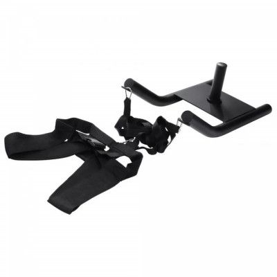 Gorilla Sports Viktsläde Gymsläde 50/51mm, Släde