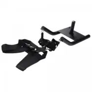 Gorilla Sports Viktsläde Gymsläde 50/51mm, Släde