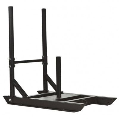 Nordic Fighter Gymsläde, Släde