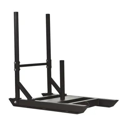 Nordic Fighter Gymsläde, Släde